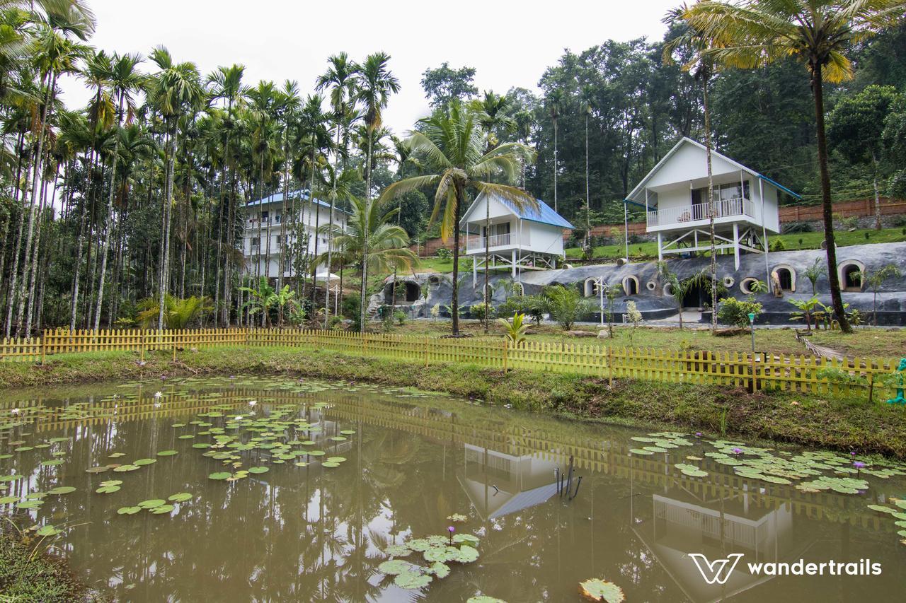 Cavern Wayanad-A Wandertrails Stay Kaniyāmbetta Exterior foto