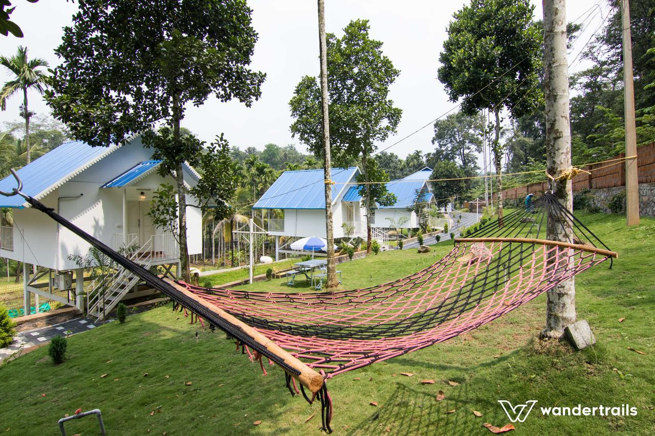 Cavern Wayanad-A Wandertrails Stay Kaniyāmbetta Exterior foto