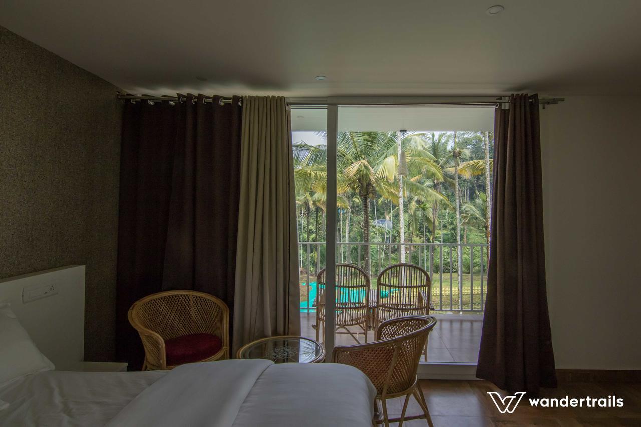 Cavern Wayanad-A Wandertrails Stay Kaniyāmbetta Exterior foto